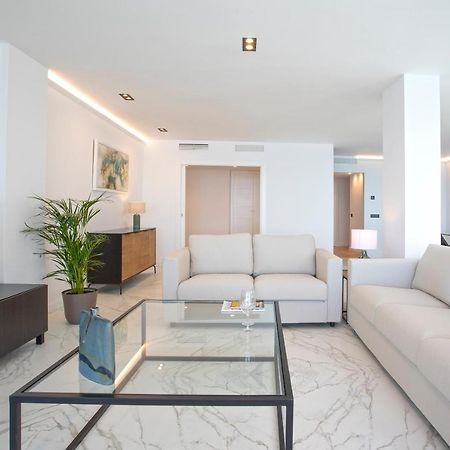 Malagueta Luz By Renthas Apartment Malaga Ngoại thất bức ảnh