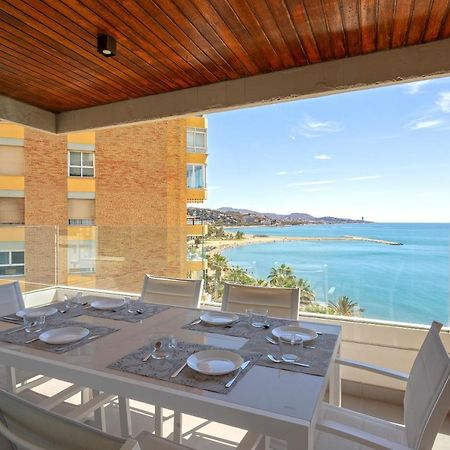 Malagueta Luz By Renthas Apartment Malaga Ngoại thất bức ảnh