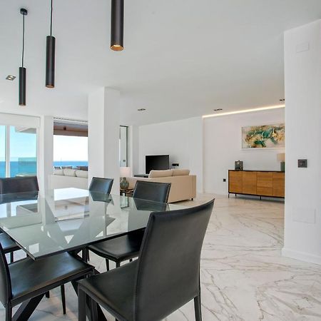 Malagueta Luz By Renthas Apartment Malaga Ngoại thất bức ảnh