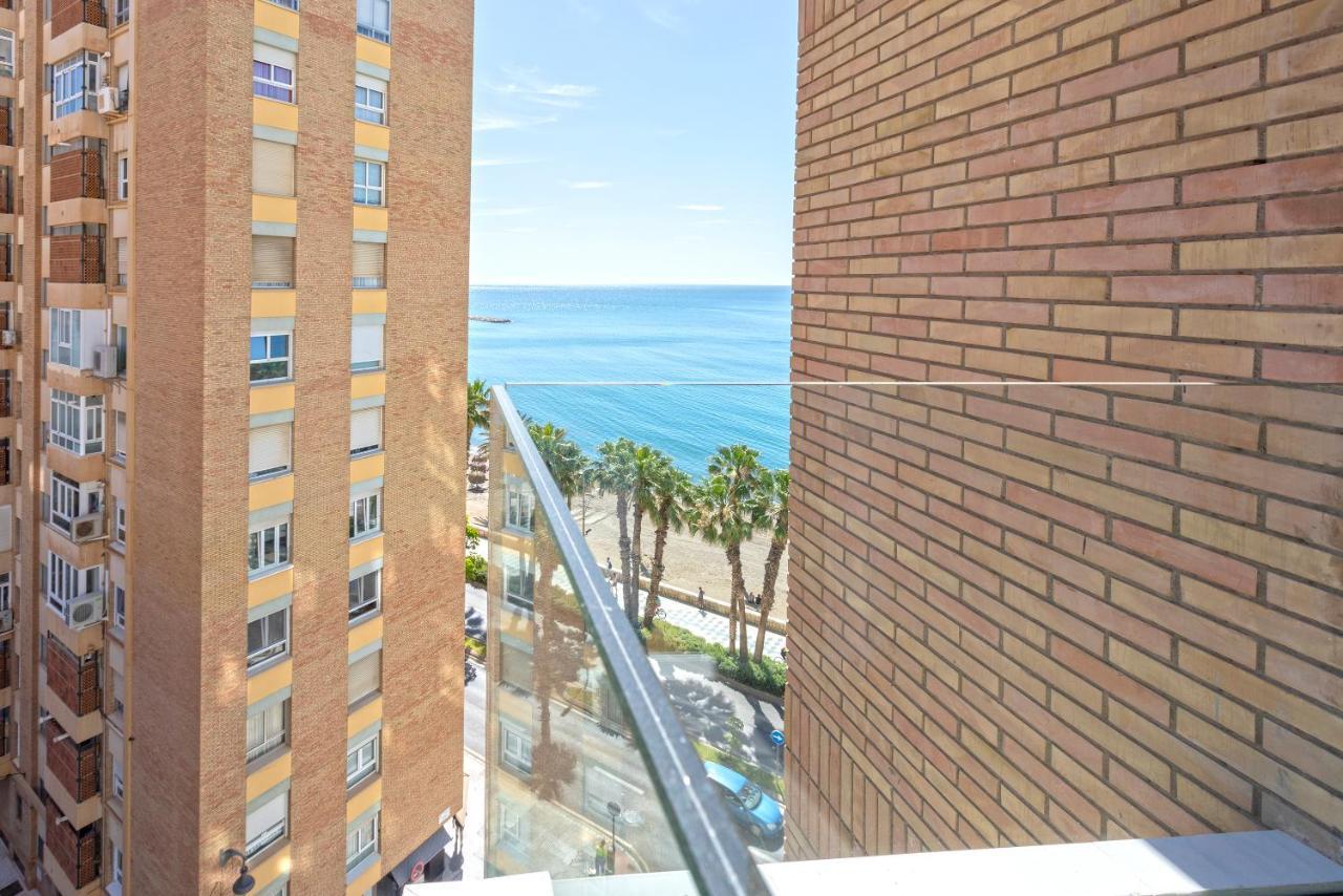 Malagueta Luz By Renthas Apartment Malaga Ngoại thất bức ảnh