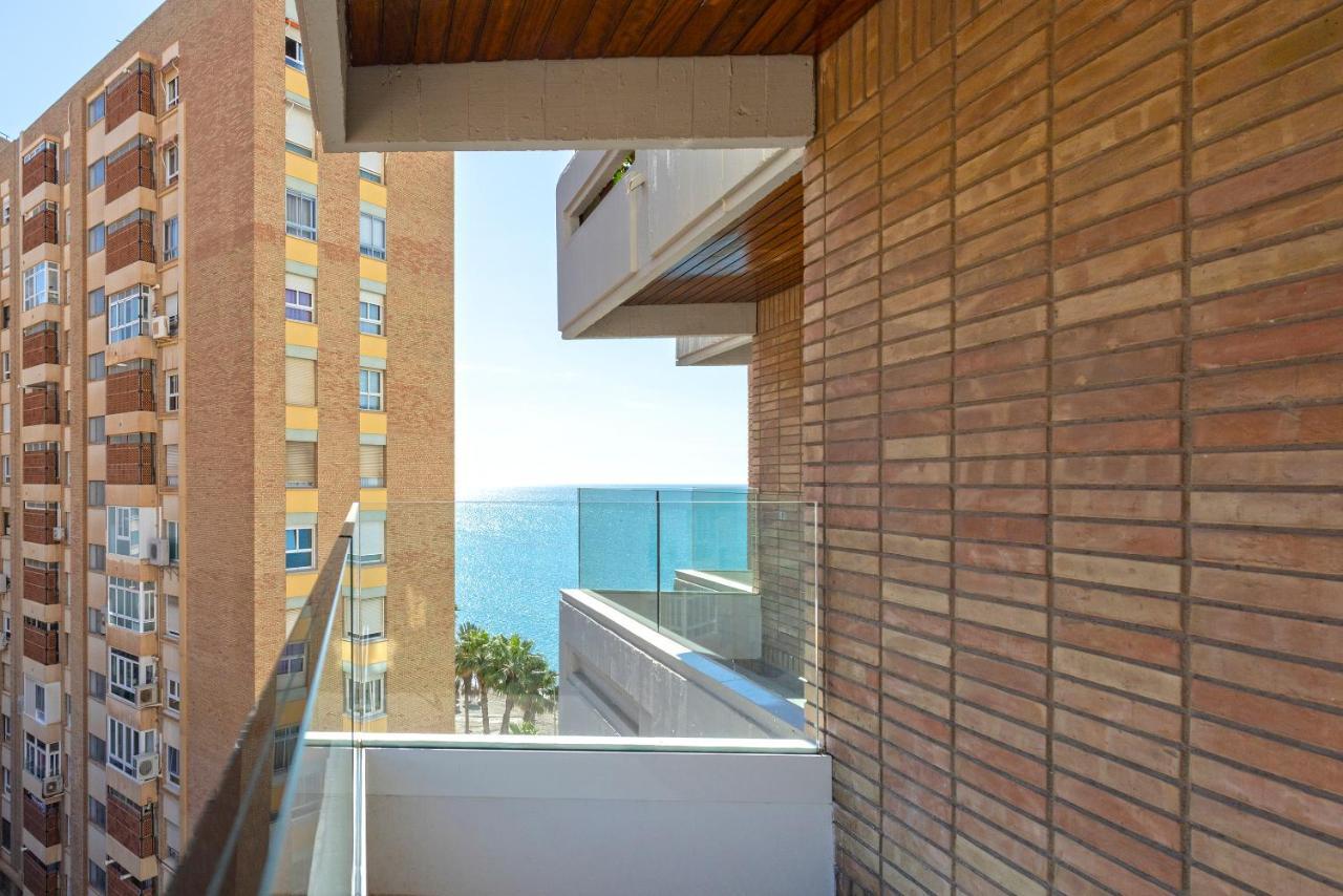 Malagueta Luz By Renthas Apartment Malaga Ngoại thất bức ảnh