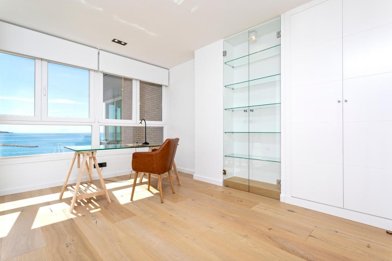 Malagueta Luz By Renthas Apartment Malaga Ngoại thất bức ảnh
