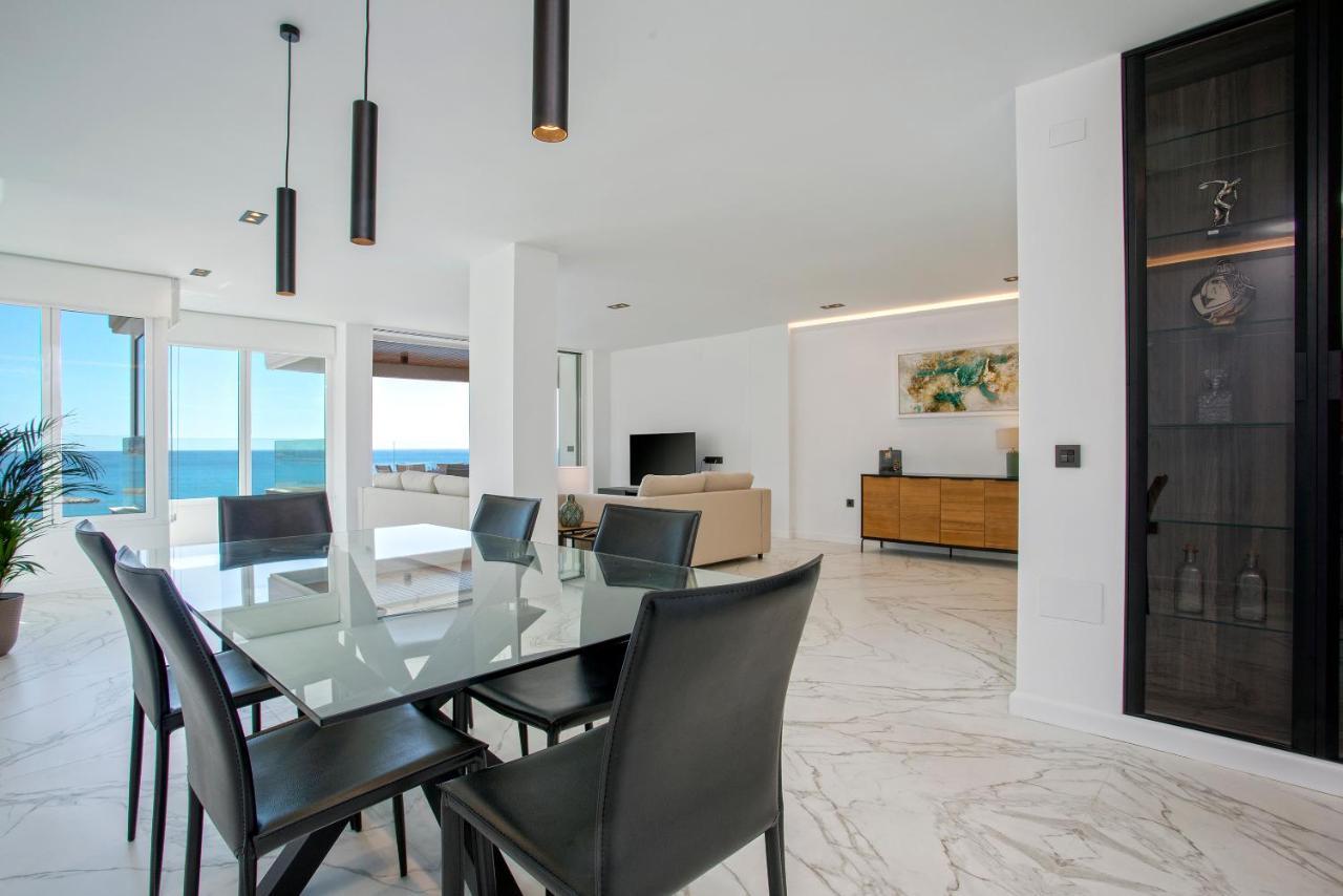 Malagueta Luz By Renthas Apartment Malaga Ngoại thất bức ảnh